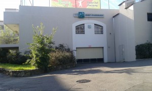garage tournamy mougins centre commercial