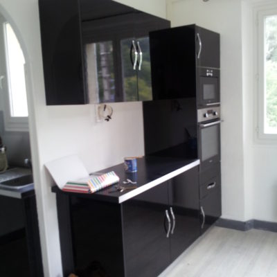Cuisine 570/5 chemin de burel Mougins