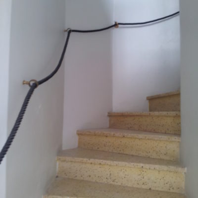 Escalier 570/5 chemin de burel Mougins