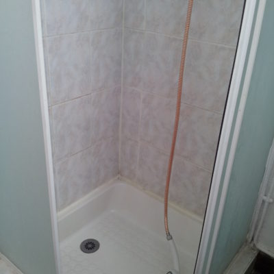 Douche 570/5 chemin de burel Mougins
