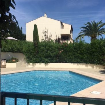 Deux pièces Villa Mougins