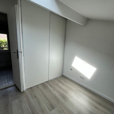 deux pièces Mougins chambre 