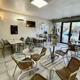 VENTE Restaurant pizzeria snack – sur place + ventes à emporter + livraisons 90 000 EUROS