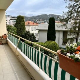 Appartement Trois pièces Meublé Cannes