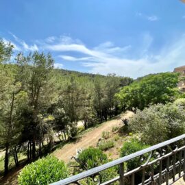 DEUX PIECES VIDE MOUGINS LE HAUT