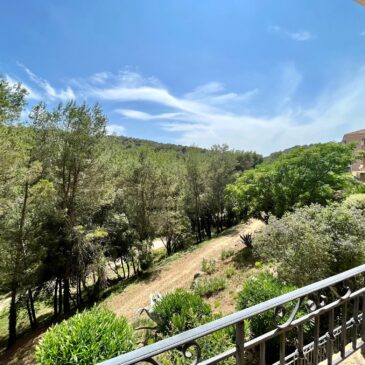 DEUX PIECES VIDE MOUGINS LE HAUT