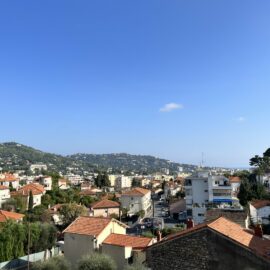 VENTE Trois pièces le Cannet