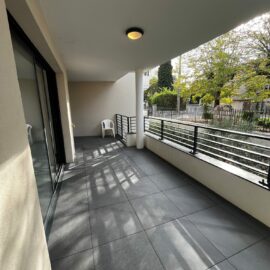 LOCATION Deux pièces vide à Vence