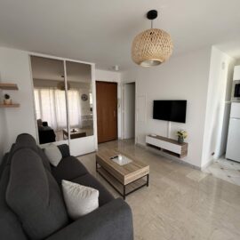 STUDIO MEUBLE LE CANNET 680.00€ cc